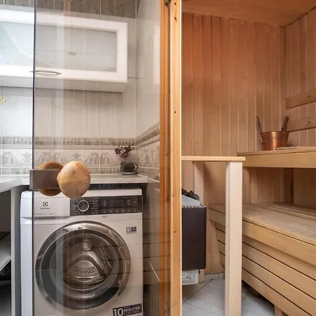 Dream Stay - Historical 3-Bedroom Apartment With Sauna & Fireplace Tallinna Exterior photo