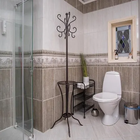 Dream Stay - Historical 3-Bedroom Apartment With Sauna & Fireplace Tallinna Exterior photo