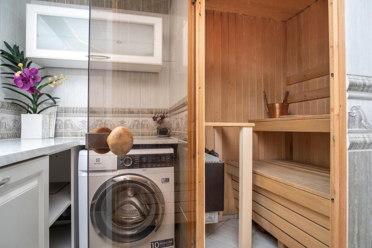 Dream - Historical 3-bedroom With Sauna & Fireplace Korter Tallinn