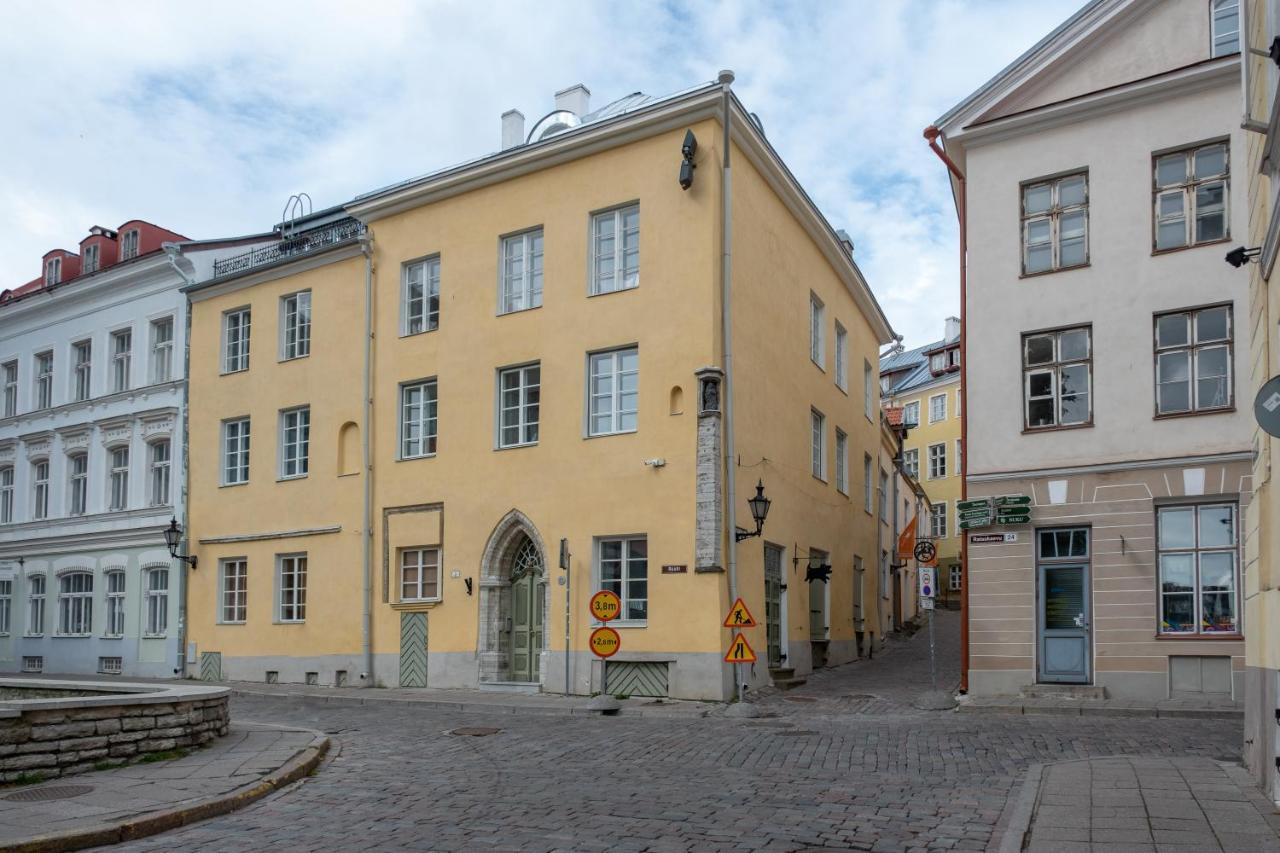 公寓 Dream - Historical 3-bedroom With Sauna & Fireplace